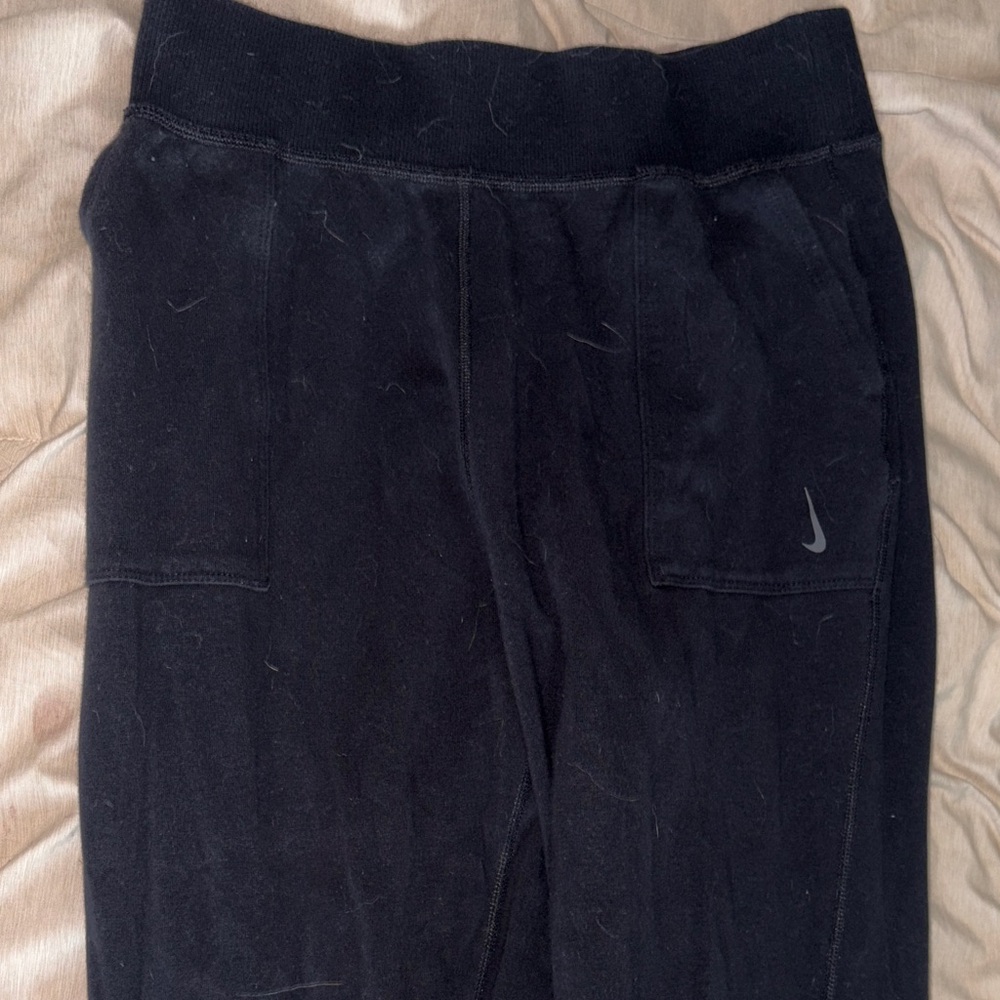 Nike Black Track Pants